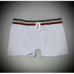 Cueca Boxer BBR - Branco - 03159 - Conceito 62