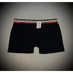 Cueca Boxer BBR - Preto - 03161 - Conceito 62