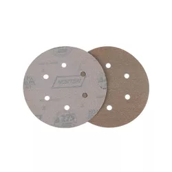 Disco de Lixa Hookit - NORTON - CONSTRUTINTAS