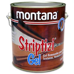 Removedor Striptizi Gel 4kg - MONTANA - CONSTRUTINTAS