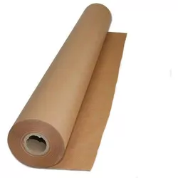 Bobina Papel Semi Kraft para Mascaramento 30cm x 50m - SERTINTAS - CONSTRUTINTAS