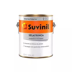 Selatrinca 5,04Kg Suvinil - Corante Tintas