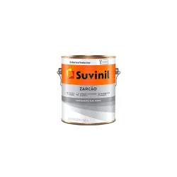 Zarcão 3,6L Suvinil - Corante Tintas