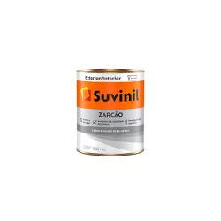 Zarcão 900ml Suvinil - Corante Tintas