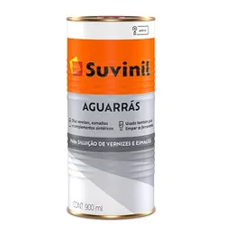 Aguarrás Suvinil 900ml - Corante Tintas