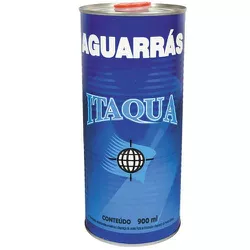 Aguarrás Itaqua - Corante Tintas