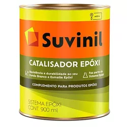 Catalisador Epóxi 900ml Suvinil - Corante Tintas