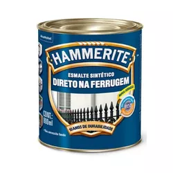 Esmalte Direto na Ferrugem Hammerite 0,800L - Corante Tintas