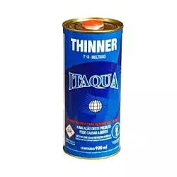 Thinner Itaqua - Corante Tintas
