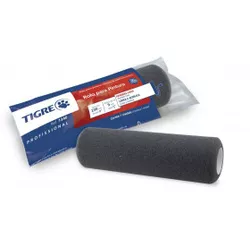 ROLO 05CM ESPUMA POLIESTER CINZA 1340 TIGRE - Corante Tintas