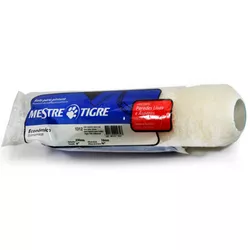 Rolo Lã Sintetica 23cm 1312 Tigre - Corante Tintas