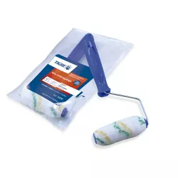 Rolo de Lã Anti Respingo 15cm 1375 Tigre - Corante Tintas
