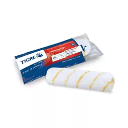 Rolo de Lã Anti Respingo Economica 23cm 1376 Tigre - Corante Tintas