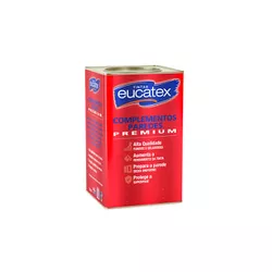 Selador Acrilico 16L Eucatex - Corante Tintas