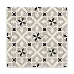 Porcelanato Ladrilho Amur 60X60cm Ceusa - Cores Vivas Home Center