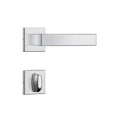 FECHADURA STAM POLIDO/INOX 823/29I RQ1 ROS QUA WC - Cores Vivas Home Center