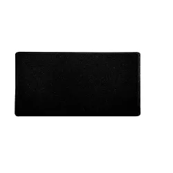 Tapete Kapazi Vinil 60x40Cm Silver Preto - Cores Vivas Home Center
