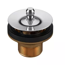 Válvula Lavatório e Bidê Universal 1602 Deca - Cores Vivas Home Center