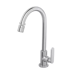 Torneira Para Cozinha De Mesa Bica Móvel 1167 C21 ... - Cores Vivas Home Center