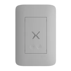 Campainha Com Fio Embutir 4x2 Leco 4004 Bivolt Exa... - Cores Vivas Home Center