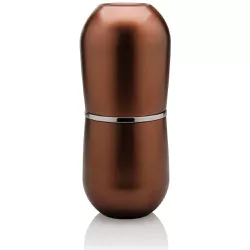 Porta Escova Belly Vintage Cobre Martiplast - Cores Vivas Home Center