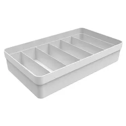 Organizador Logic Colmeia OL 1000 Branco Martiplas - Cores Vivas Home Center