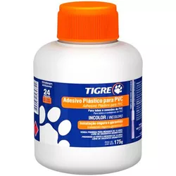Adesivo para PVC 175Gr Tigre - Cores Vivas Home Center