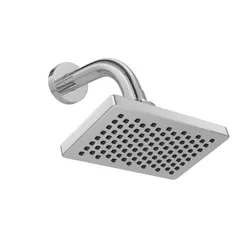 Chuveiro com Tubo de Parede 1965 Flex Cromado Deca - Cores Vivas Home Center