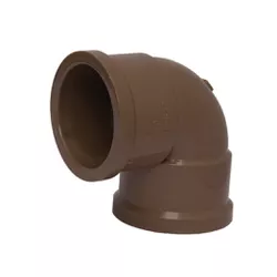Joelho 90º Soldável 50mm Tigre - Cores Vivas Home Center