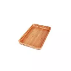 Gamela 30X45 Bamboo Mor - Cores Vivas Home Center