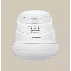Lorenducha Branco Lorenzetti - Cores Vivas Home Center