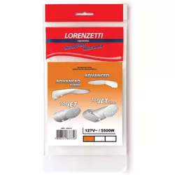 Resistência Ducha Advanced/Top Jet Multitemperatur... - Cores Vivas Home Center