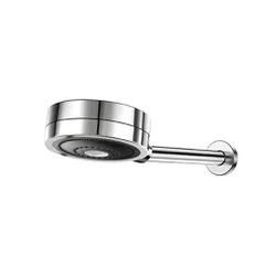 Chuveiro Technoshower Cromado Docol - Cores Vivas Home Center
