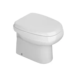 Bacia Convencional Monte Carlo P.8.17 Branco Deca - Cores Vivas Home Center