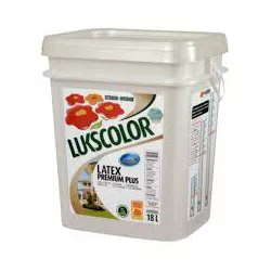 Tinta Látex Tradição Balde 18 Litros Lukscolor - Cores Vivas Home Center