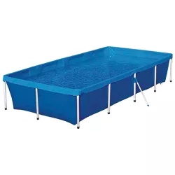 Piscina Estrutural 3.000 Litros Mor - Cores Vivas Home Center