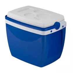 Caixa Térmica 18 Litros Azul Mor - Cores Vivas Home Center
