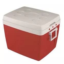 Caixa Termica 75 Litros Vermelha Mor - Cores Vivas Home Center