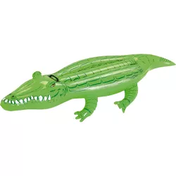 Boia Inflável Crocodilo Praia Piscina Mor - Cores Vivas Home Center