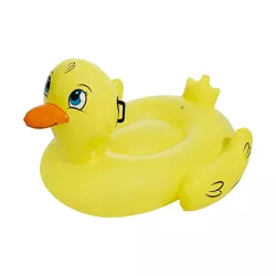 Boia Inflável Pato Praia Piscina Mor - Cores Vivas Home Center