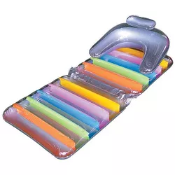 Colchão Poltrona Inflável Mor - Cores Vivas Home Center