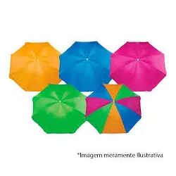Guarda Sol Fashion Mor - Cores Vivas Home Center
