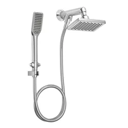Chuveiro com Desviador e Ducha Manual 1965 Flex Cr... - Cores Vivas Home Center