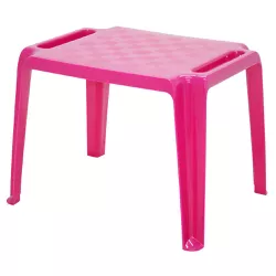 Mesa Dona Chica Rosa 92320/060 Tramontina - Cores Vivas Home Center