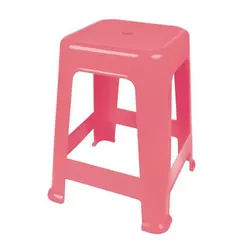 Banqueta Bela Vista Pêssego Mor - Cores Vivas Home Center