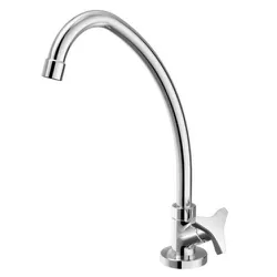 Torneira Para Cozinha de Mesa 1198 Nova Gyro 57776... - Cores Vivas Home Center