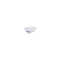 CAIXA PLASUTIL GRAN BOX BAIXA 26,5L BRANCO - Cores Vivas Home Center