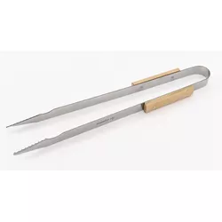 PEGADOR CARNE INOX 1510- - Cores Vivas Home Center