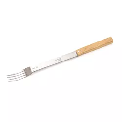 GARFO CHURRASCO 4P INOX 1507-ART GRILL - Cores Vivas Home Center