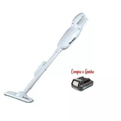 ASPIRADOR DE PO MAKITA A BAT 12V CL106FDZW - Cores Vivas Home Center